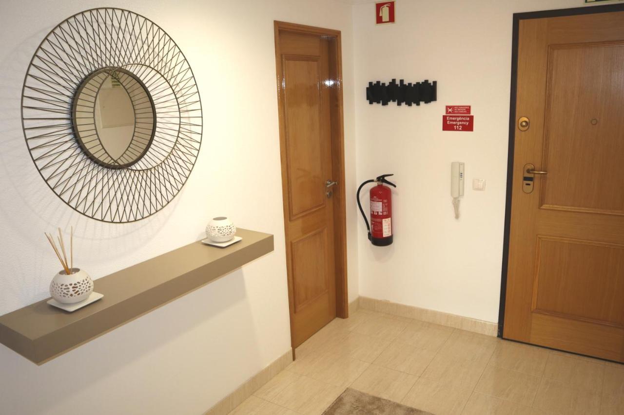 Apartamento Deolinda - Nossa Sra Da Rocha Porches  Luaran gambar