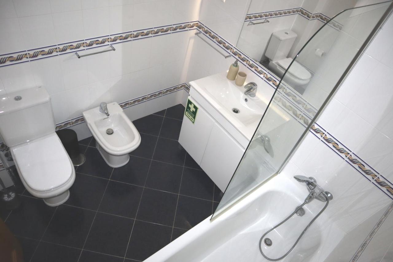 Apartamento Deolinda - Nossa Sra Da Rocha Porches  Luaran gambar