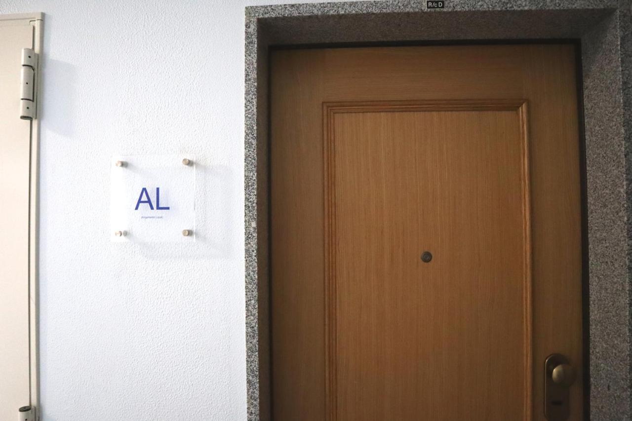 Apartamento Deolinda - Nossa Sra Da Rocha Porches  Luaran gambar